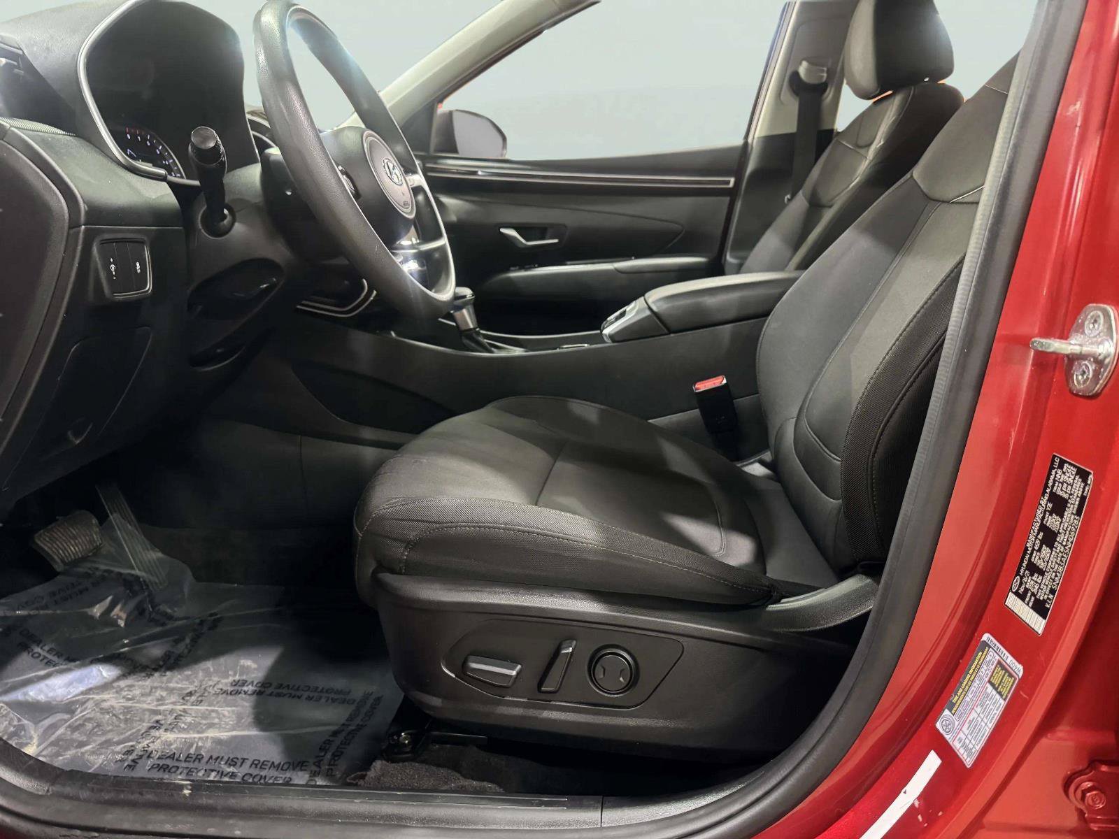 Used 2022 Hyundai Tucson SEL FWD image 21