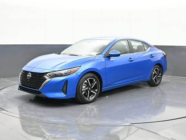 Used 2024 Nissan Sentra SV FWD image 4