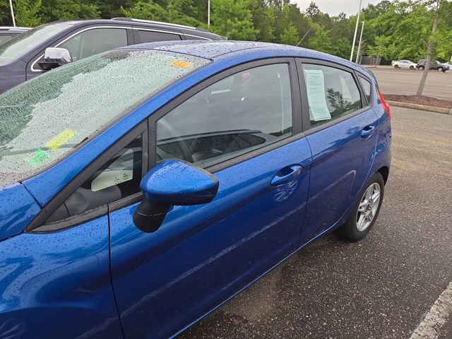 Used 2018 Ford Fiesta SE FWD image 6