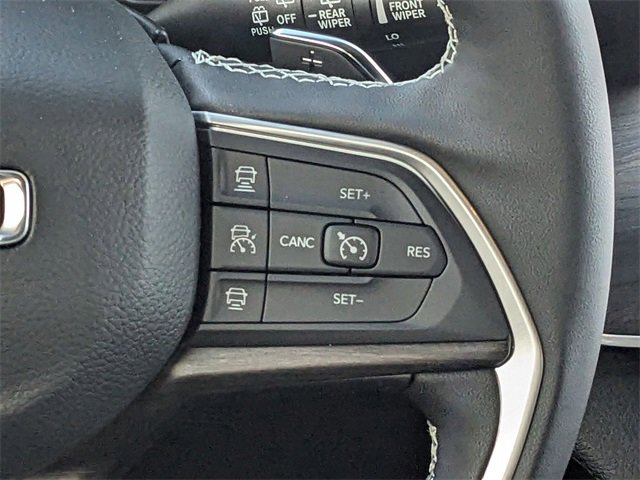 New 2025 Jeep Grand Cherokee Limited image 17