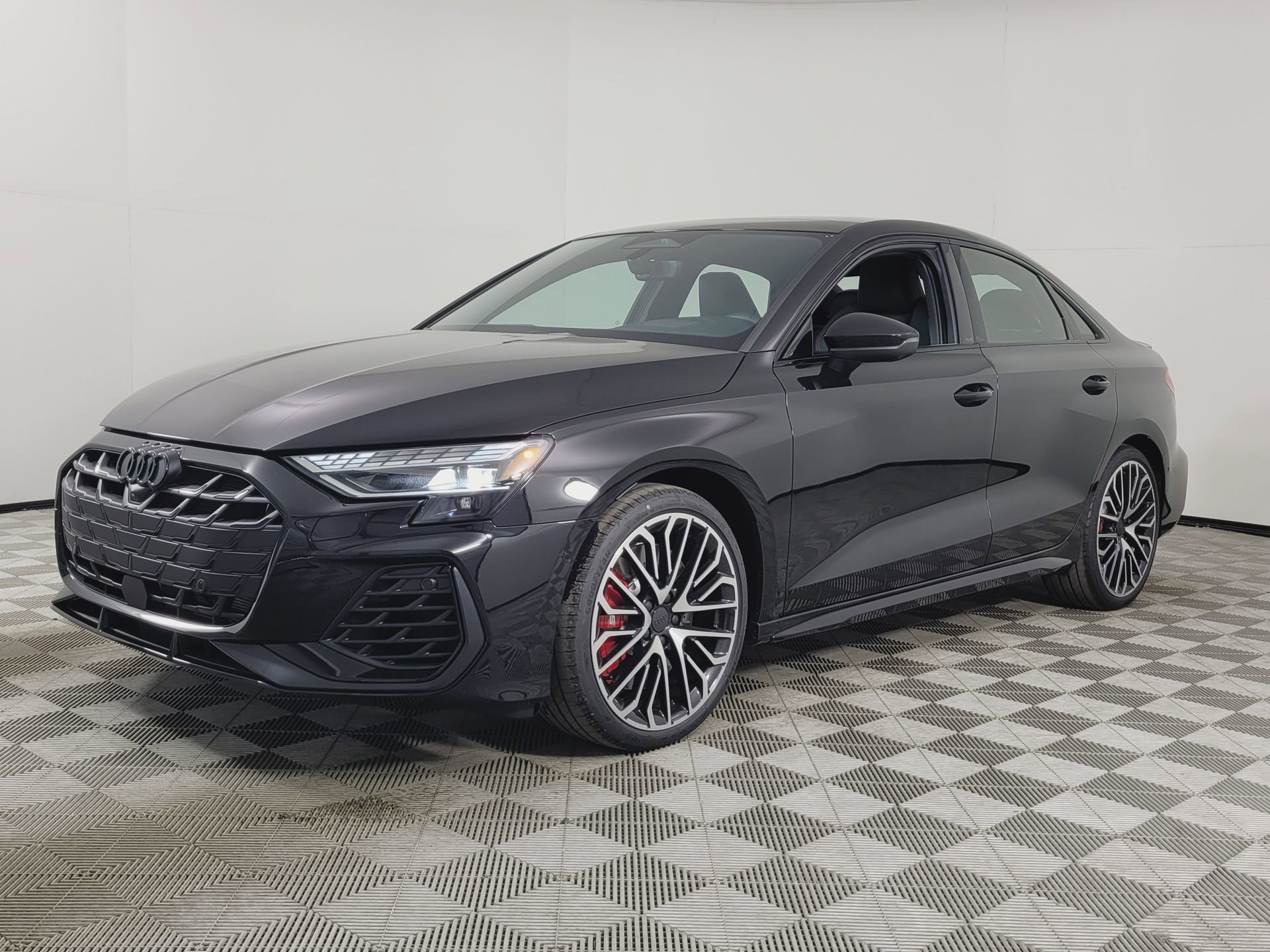 New 2026 Audi S3 Premium image 3