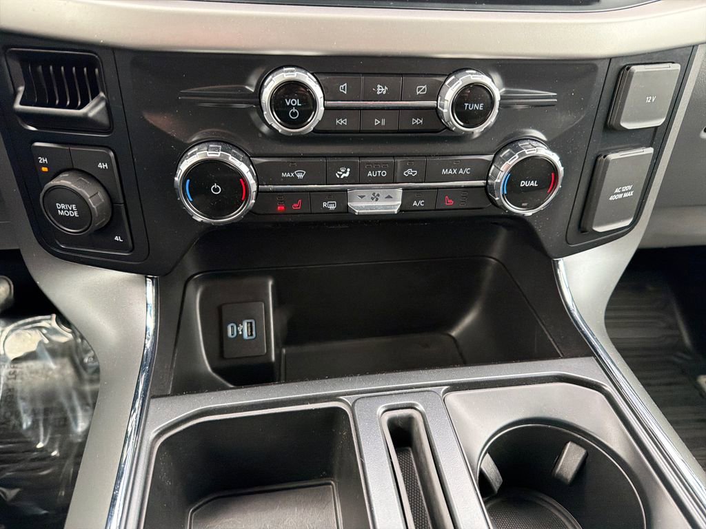 Used 2022 Ford F150 XLT w/ Equipment Group 302A High image 17