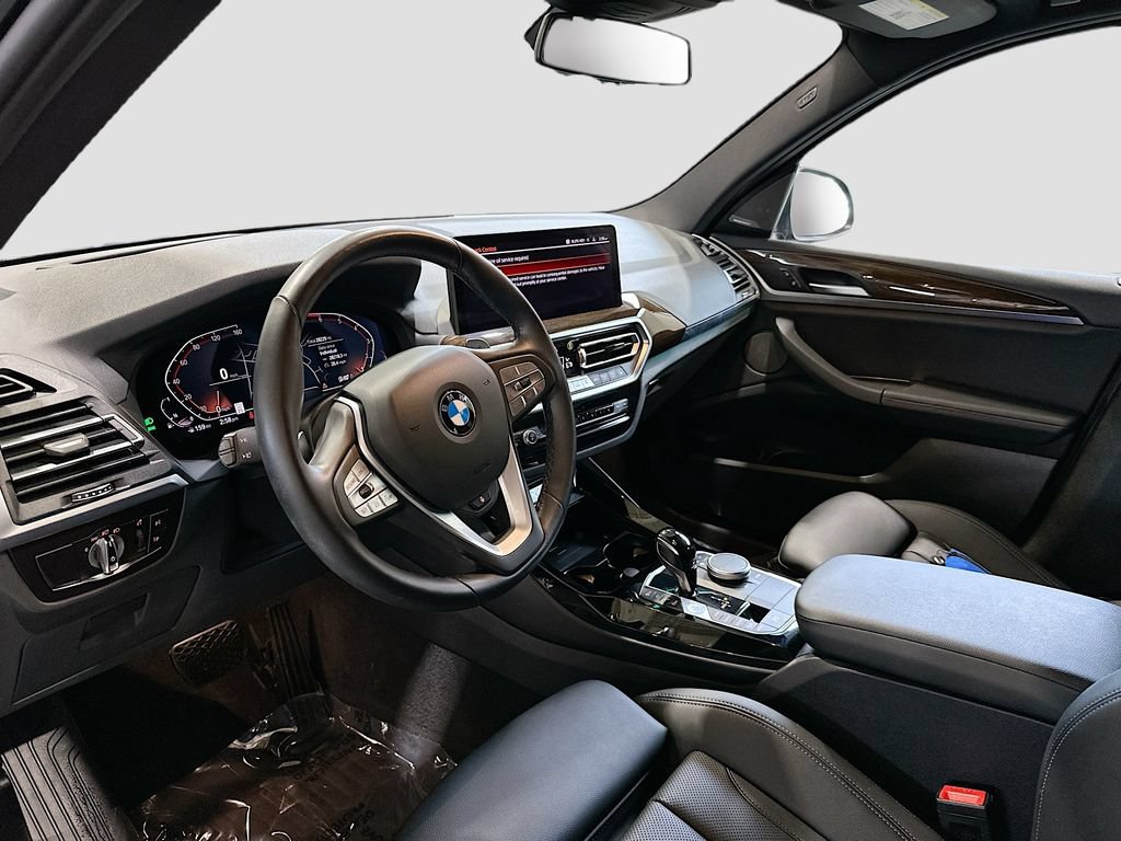 Used 2023 BMW X3 xDrive30i w/ Premium Package w/ZPA AWD/4WD image 9