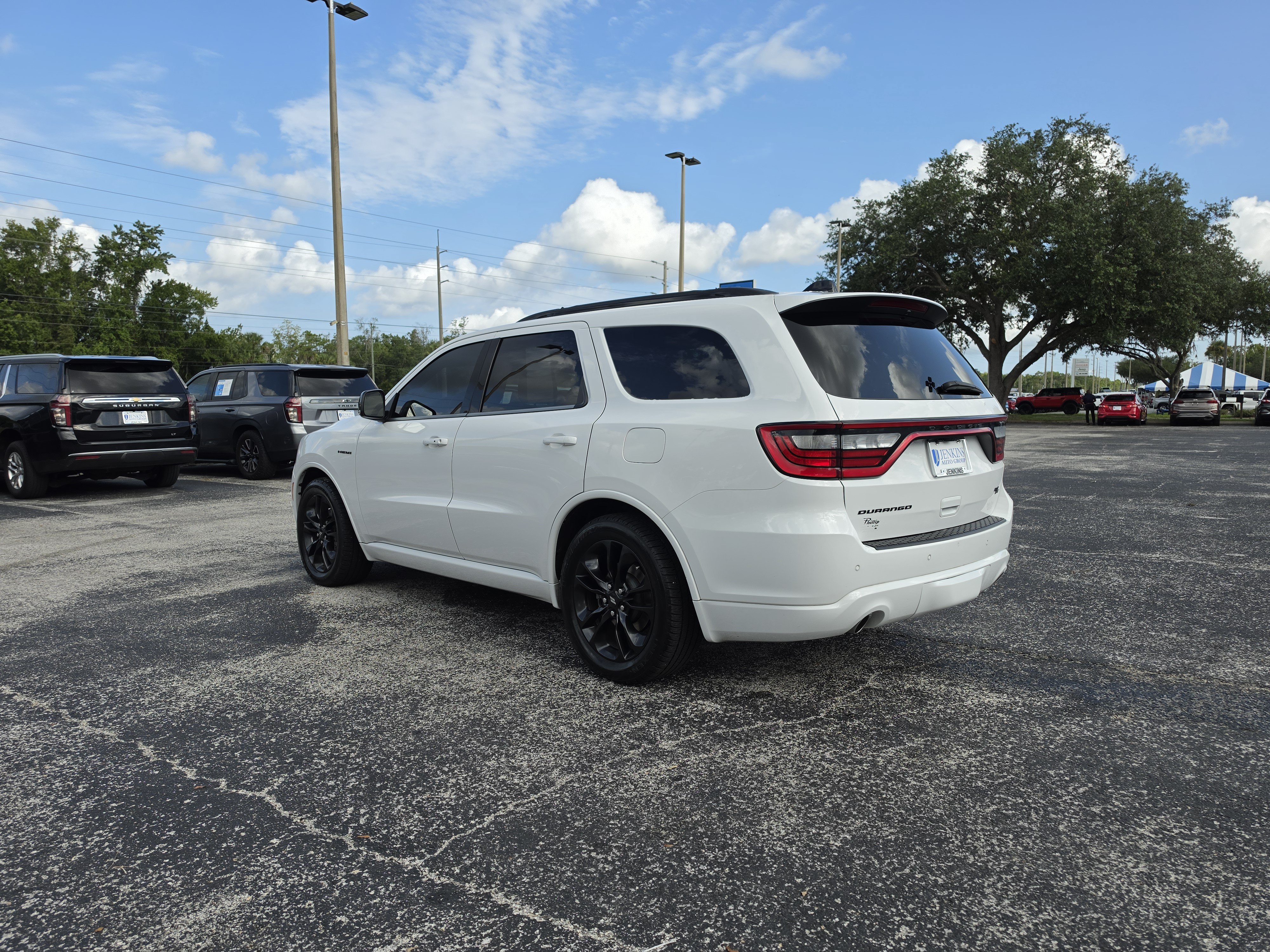 Used 2023 Dodge Durango R/T RWD image 7