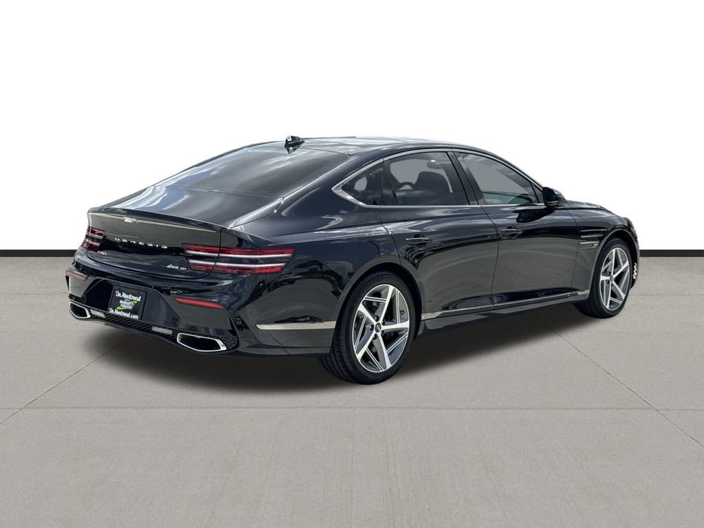 New 2025 Genesis G80 3.5T Sport image 5