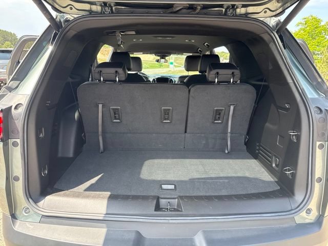 Certified 2023 Chevrolet Traverse LT AWD/4WD image 26