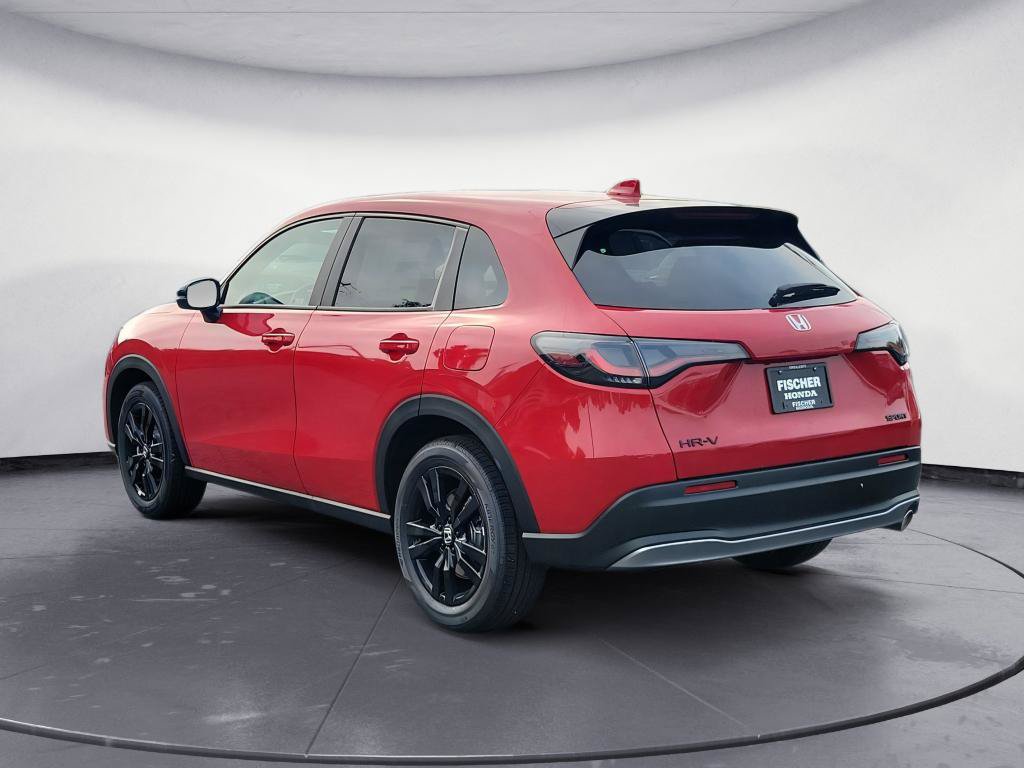 New 2027 Honda HR-V Sport image 4