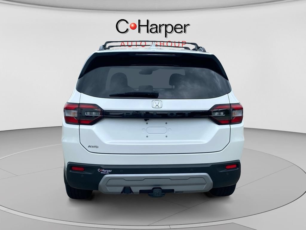 Used 2023 Honda Pilot EX-L image 4