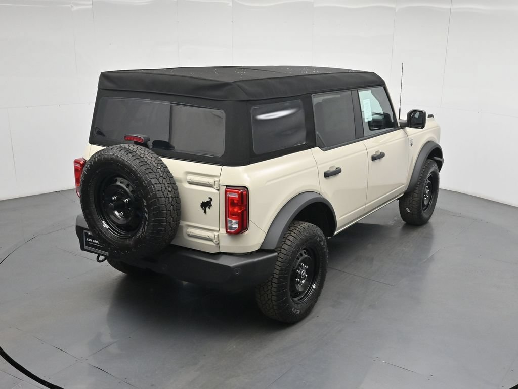 New 2026 Ford Bronco Big Bend AWD/4WD image 34