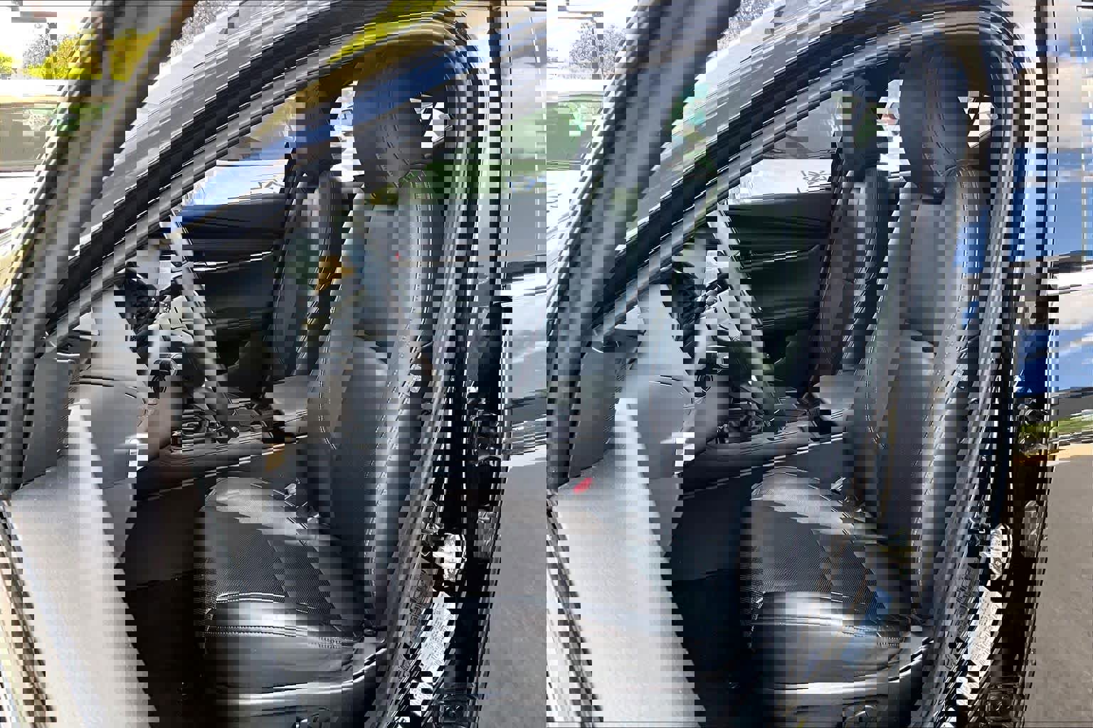 Used 2021 MAZDA MAZDA3 s image 8