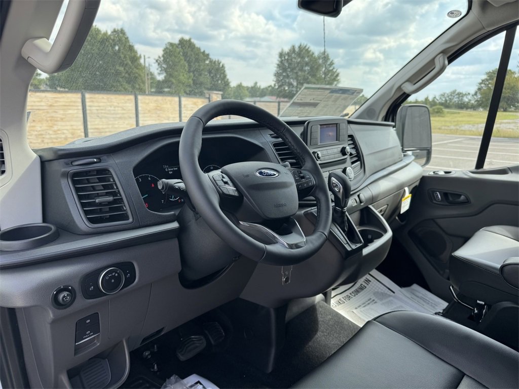 New 2025 Ford Transit 150 Low Roof AWD image 11
