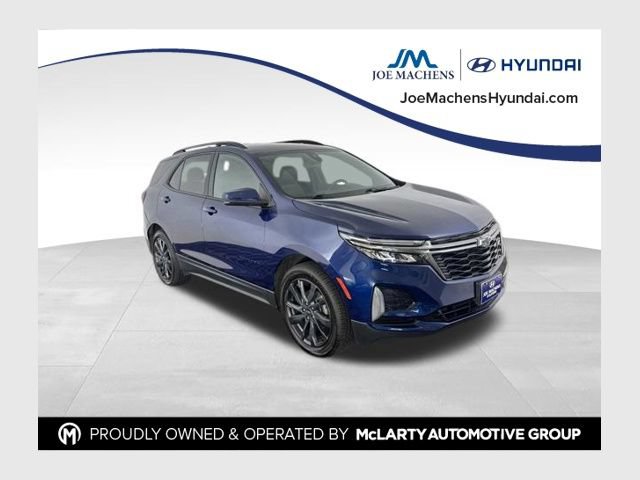 Used 2023 Chevrolet Equinox RS