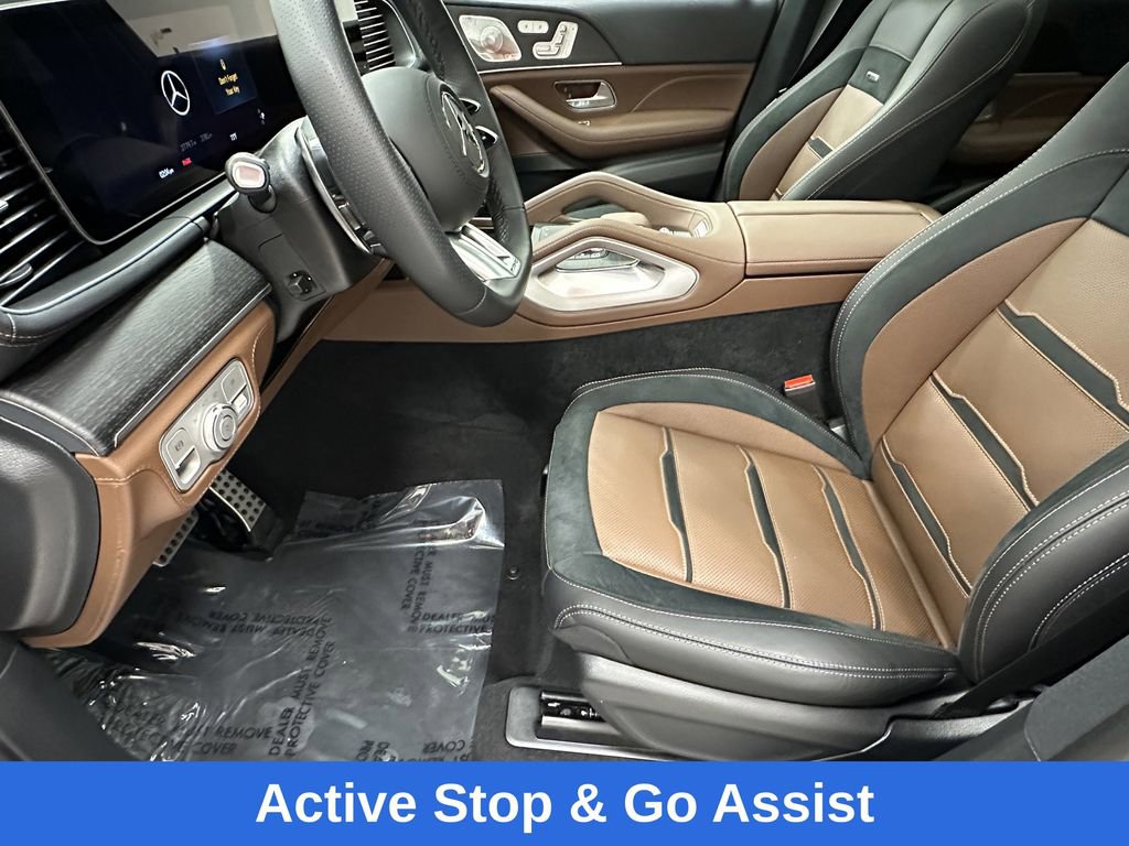 Certified 2025 Mercedes-Benz GLE 53 AMG 4MATIC image 9
