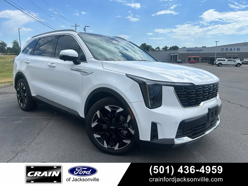 Used 2024 Kia Sorento SX