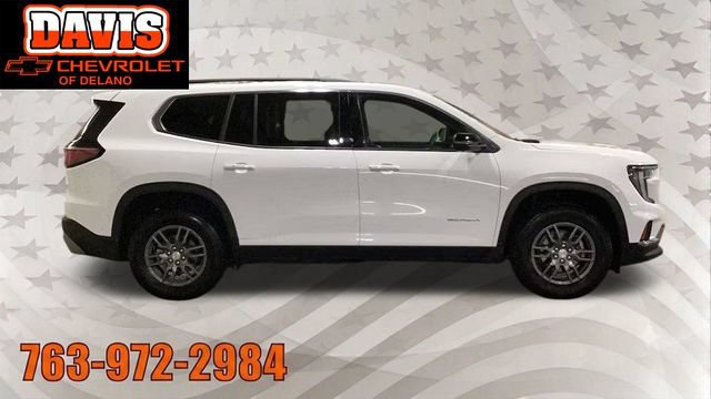 Used 2025 GMC Acadia Elevation AWD/4WD image 8
