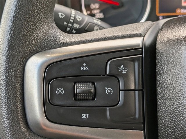 Used 2022 Chevrolet Silverado 1500 Custom w/ Safety Confidence Package image 24