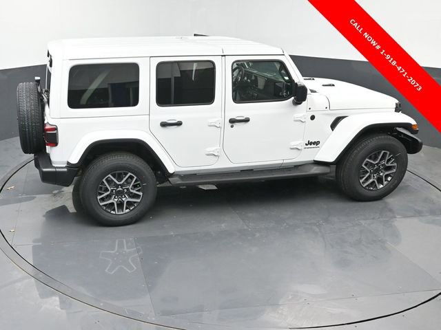 New 2026 Jeep Wrangler Sahara image 34