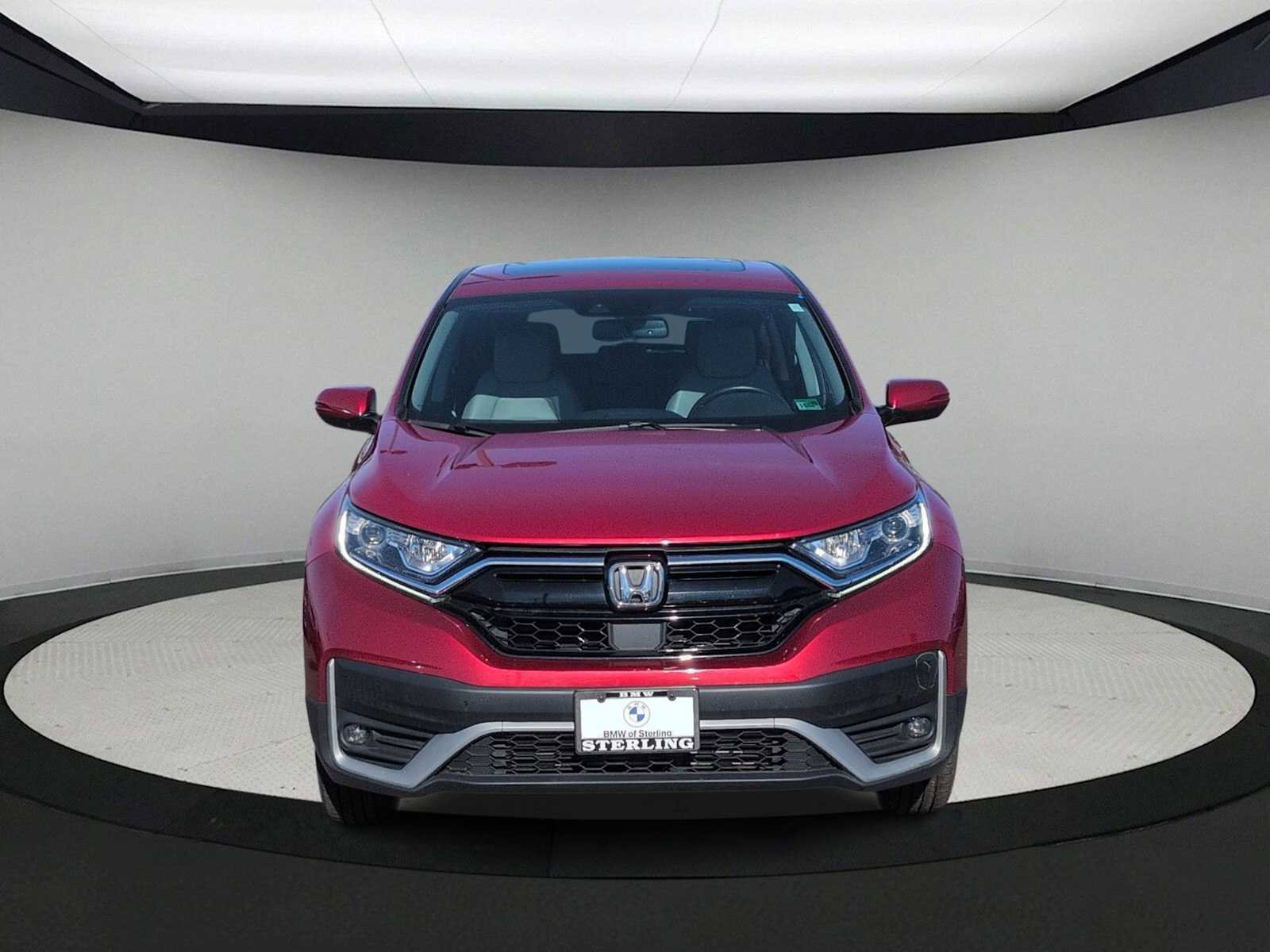 Used 2022 Honda CR-V EX-L image 3