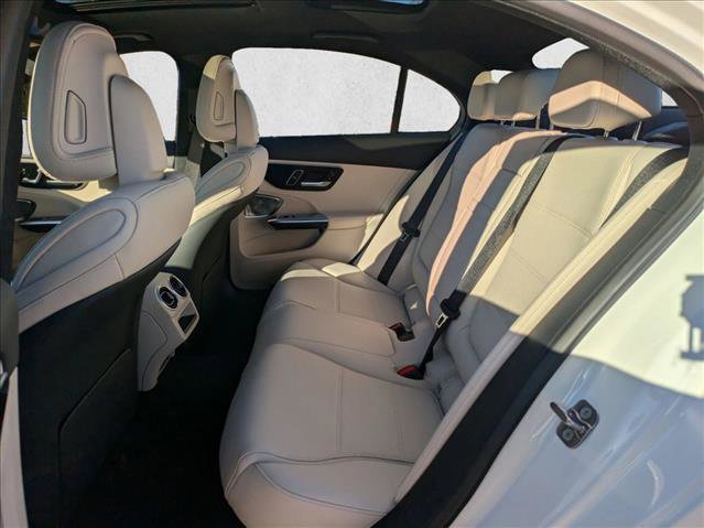 New 2026 Mercedes-Benz C 300 Sedan image 17