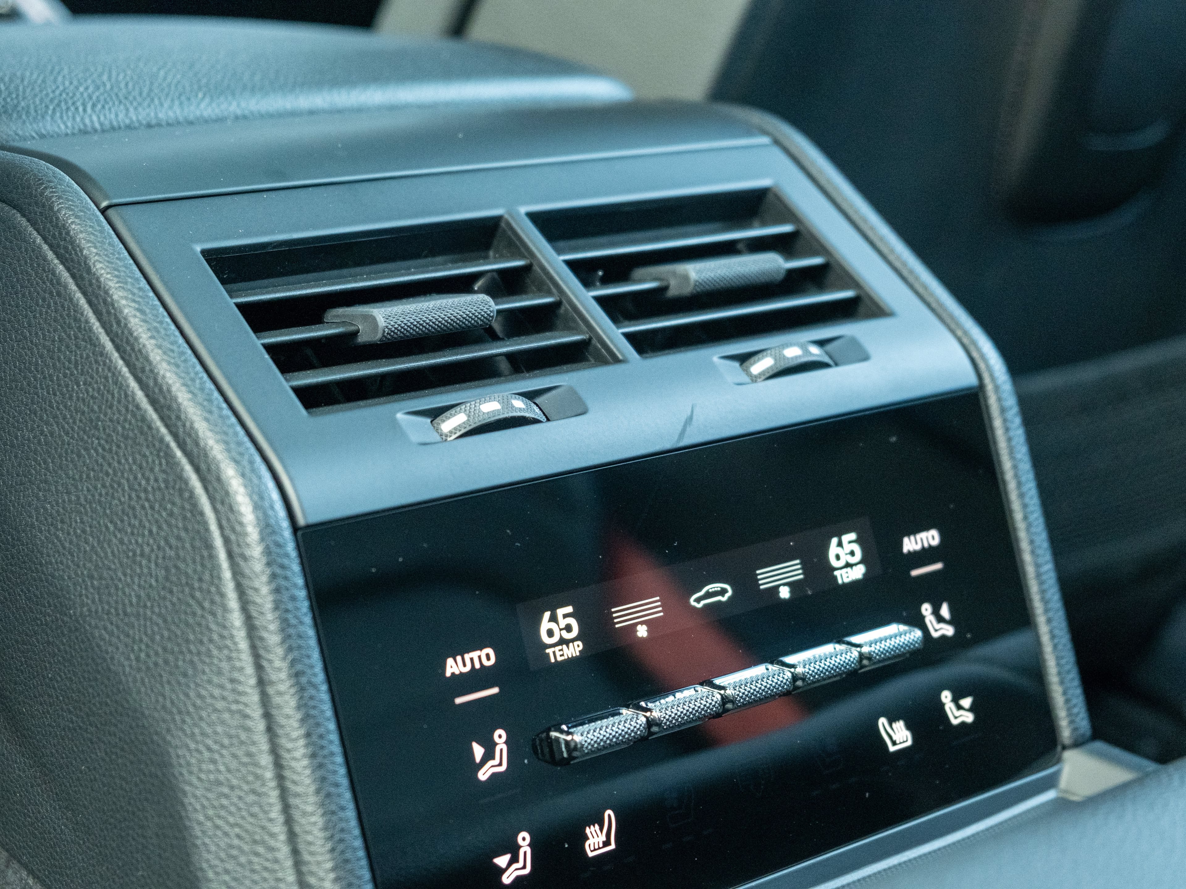 Certified 2024 Porsche Panamera 4 AWD/4WD image 41