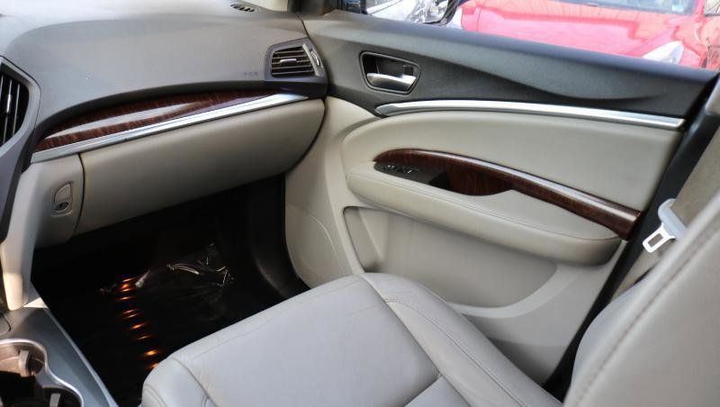 Used 2019 Acura MDX SH-AWD image 17