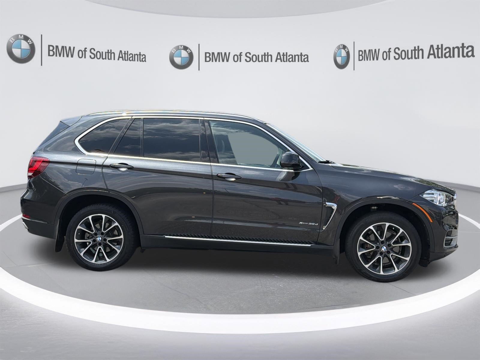 Used 2018 BMW X5 xDrive35d w/ M Sport Package AWD/4WD image 28