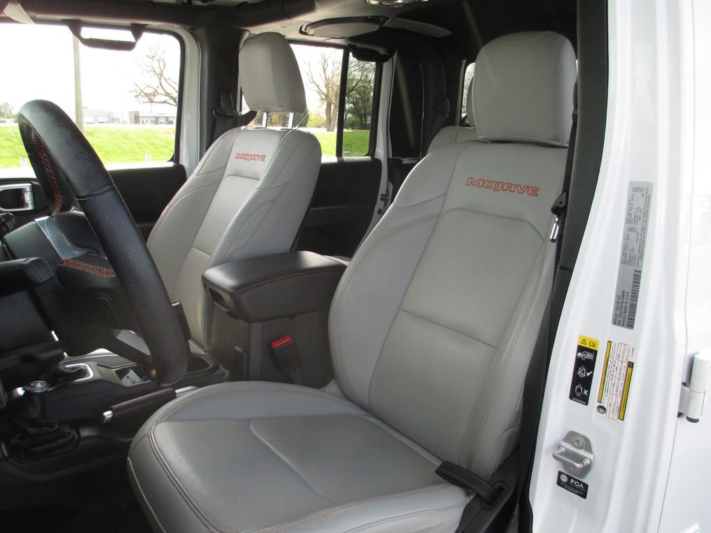 Used 2022 Jeep Gladiator Mojave w/ LED Lighting Group image 19