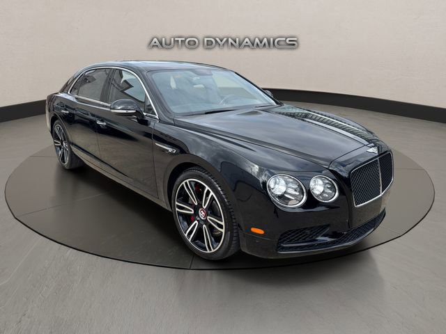Used 2017 Bentley Flying Spur S V8 AWD/4WD image 3