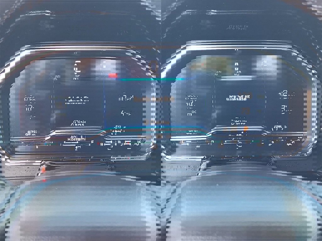 Certified 2023 Chevrolet Silverado 1500 LTZ image 19