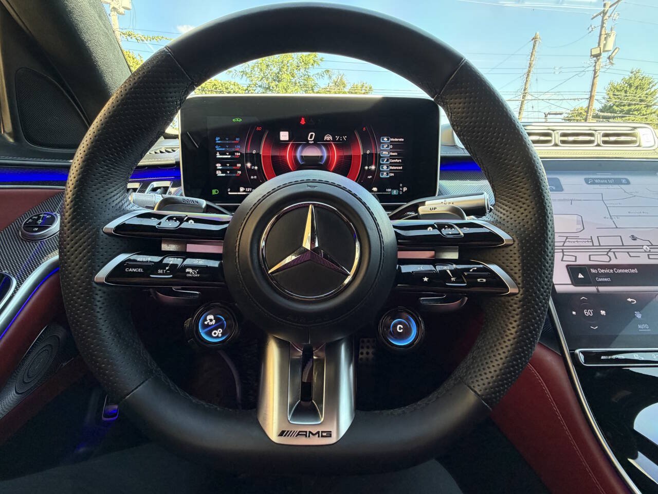Used 2025 Mercedes-Benz S 63 AMG S image 42