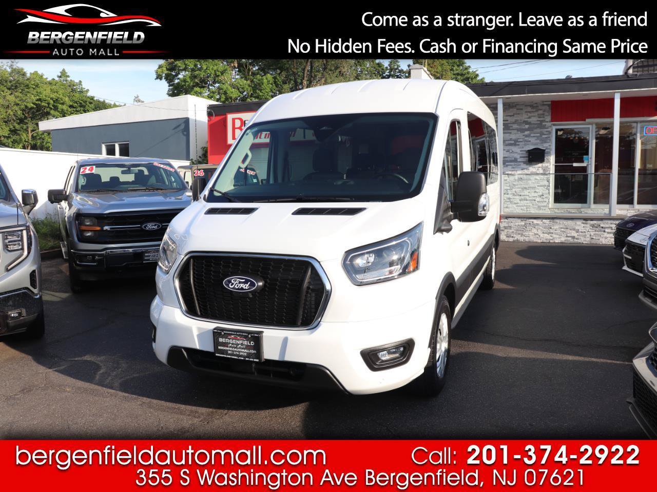 Used 2026 Ford Transit 350 XLT RWD image 1