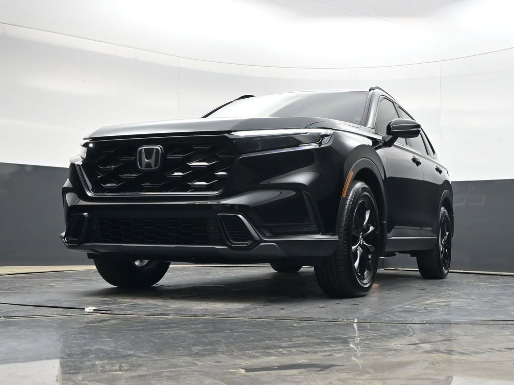 Certified 2026 Honda CR-V Sport-L image 29