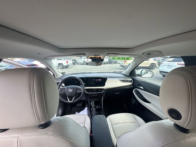 Certified 2024 Buick Encore GX Avenir w/ Avenir Technology Package AWD/4WD image 20
