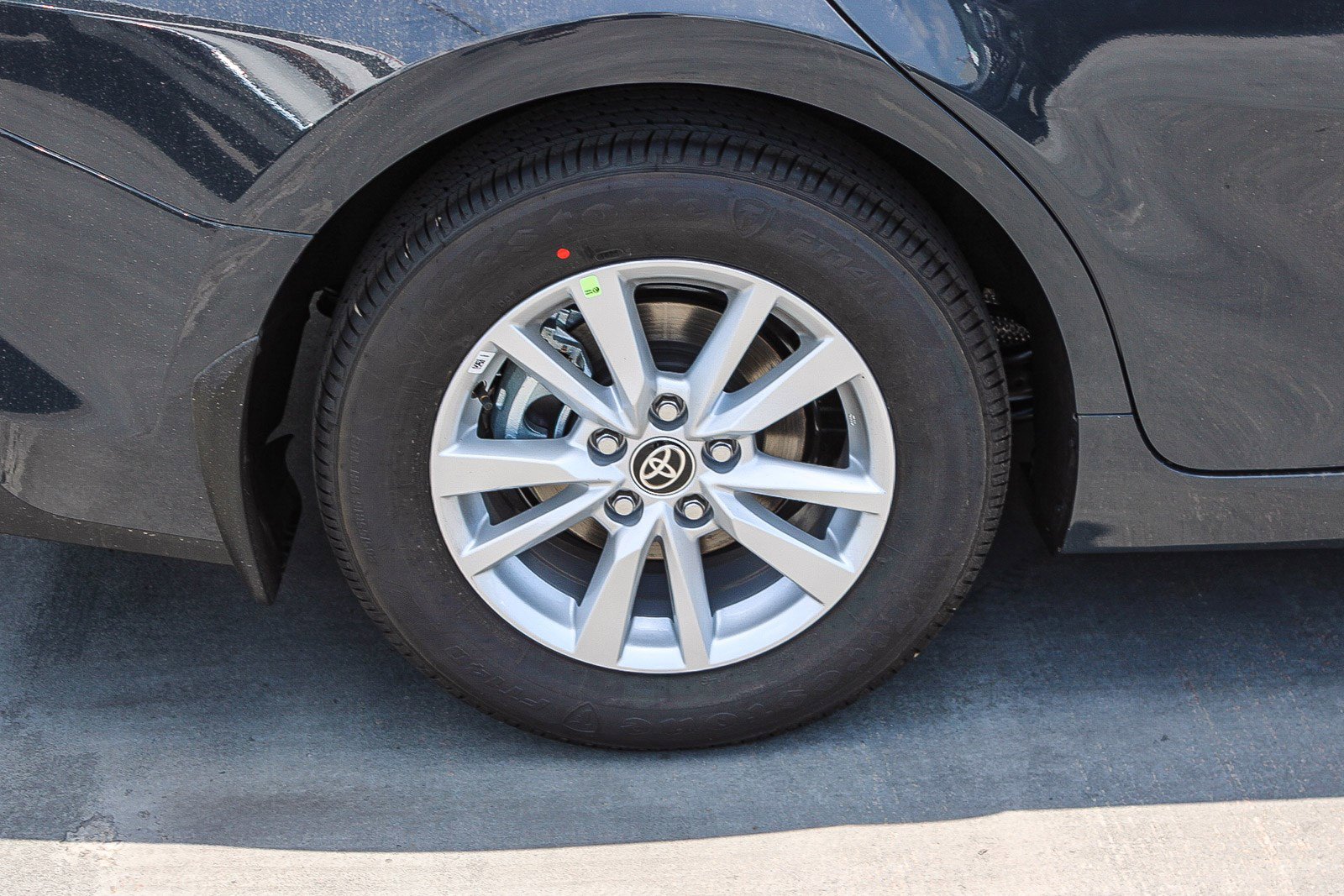 New 2026 Toyota Camry LE image 12