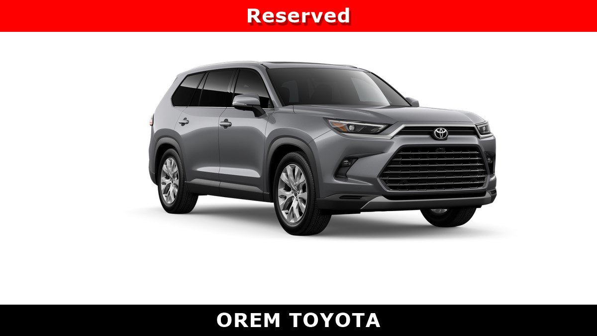 New 2026 Toyota Grand Highlander AWD Hybrid image 15