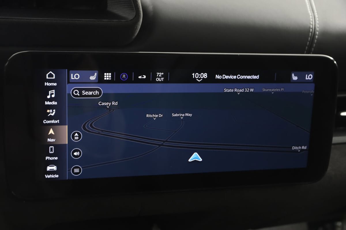 Used 2024 Maserati MC20 Cielo RWD image 12