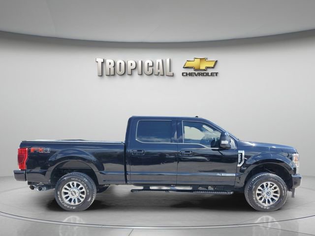 Used 2022 Ford F250 Lariat w/ Lariat Ultimate Package image 6