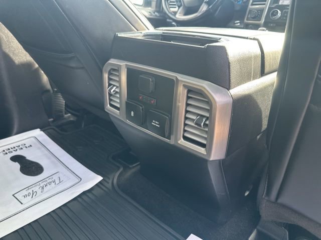 Used 2017 Ford F150 Platinum w/ Equipment Group 701A Luxury image 15