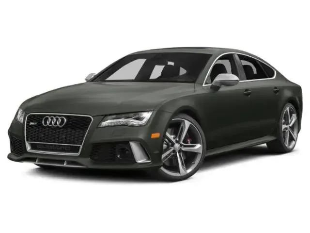 Used 2015 Audi RS 7 Prestige AWD/4WD image 2
