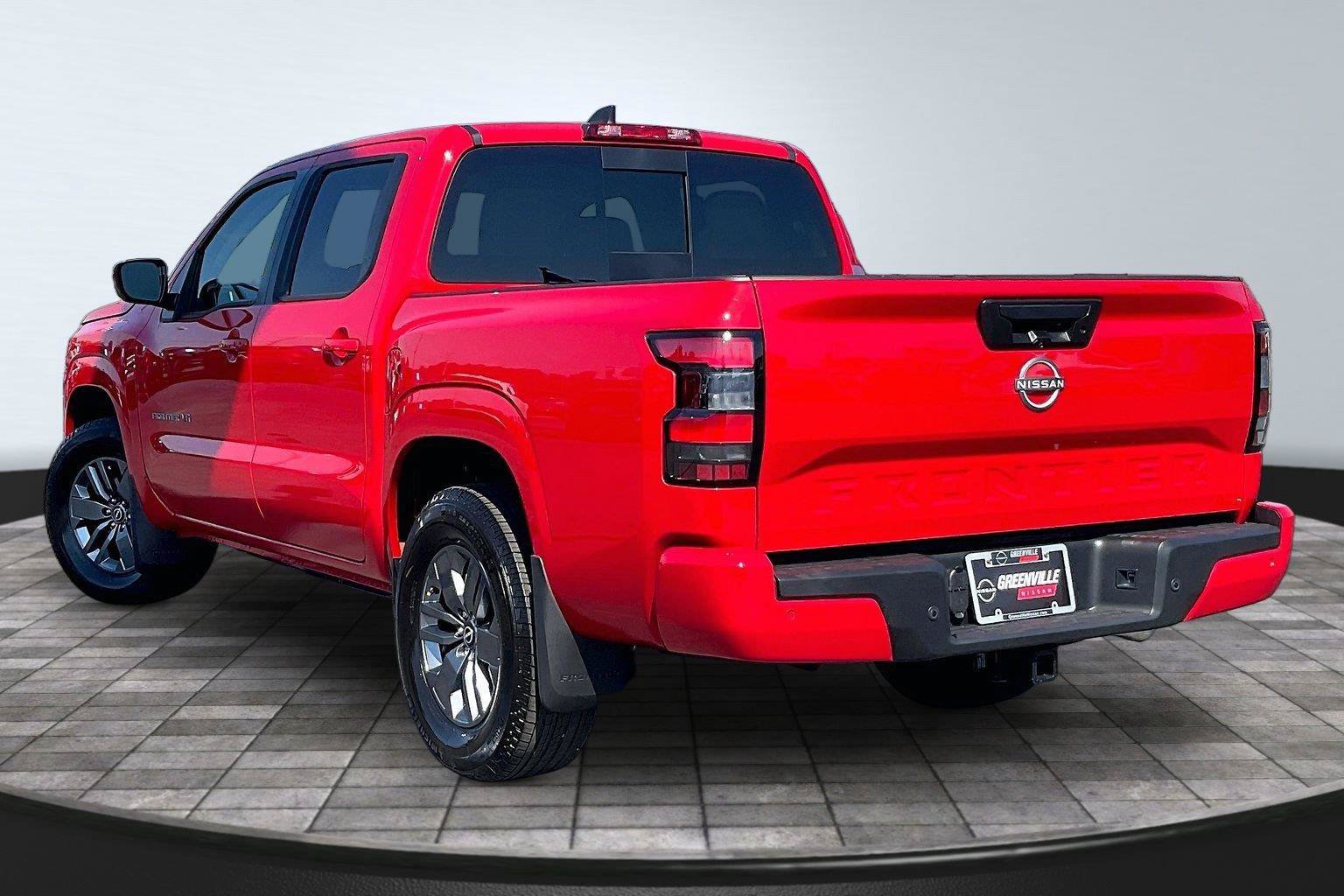 New 2027 Nissan Frontier SV w/ SV Convenience Package RWD image 4