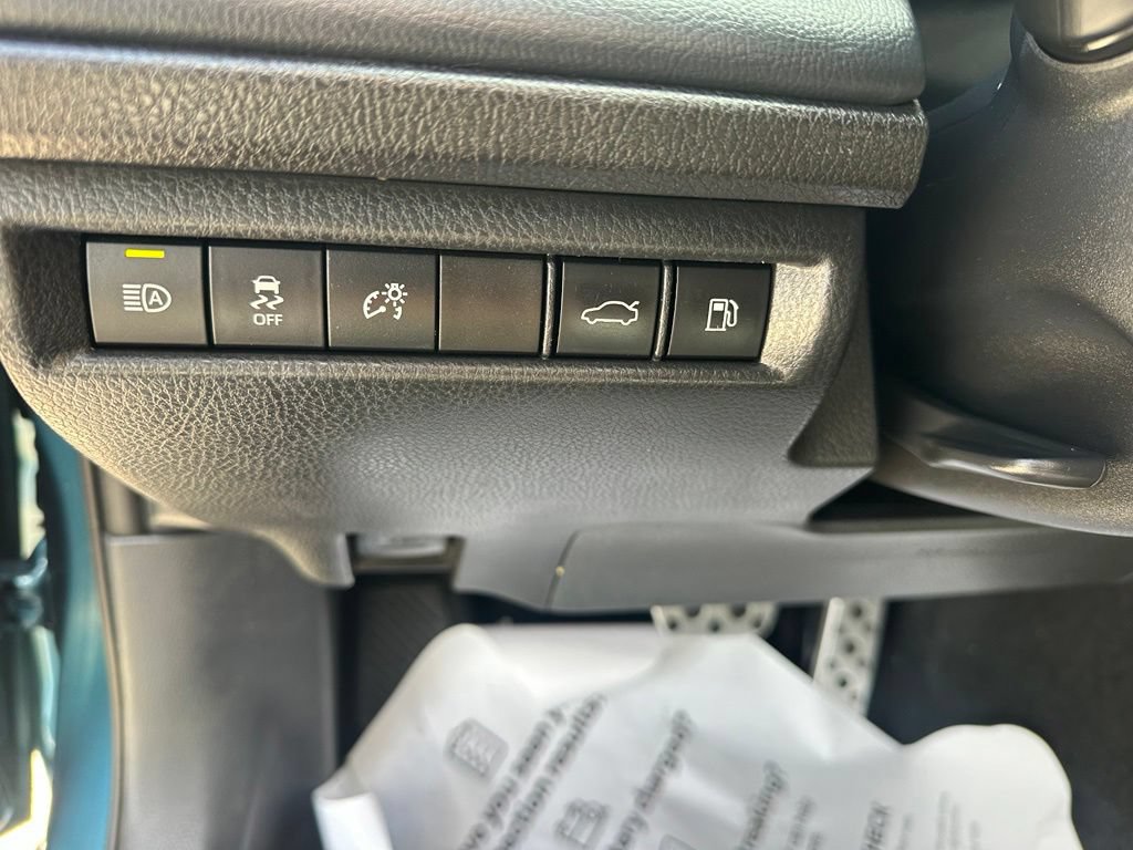 Used 2025 Toyota Camry XSE w/ Premium Package FWD image 13