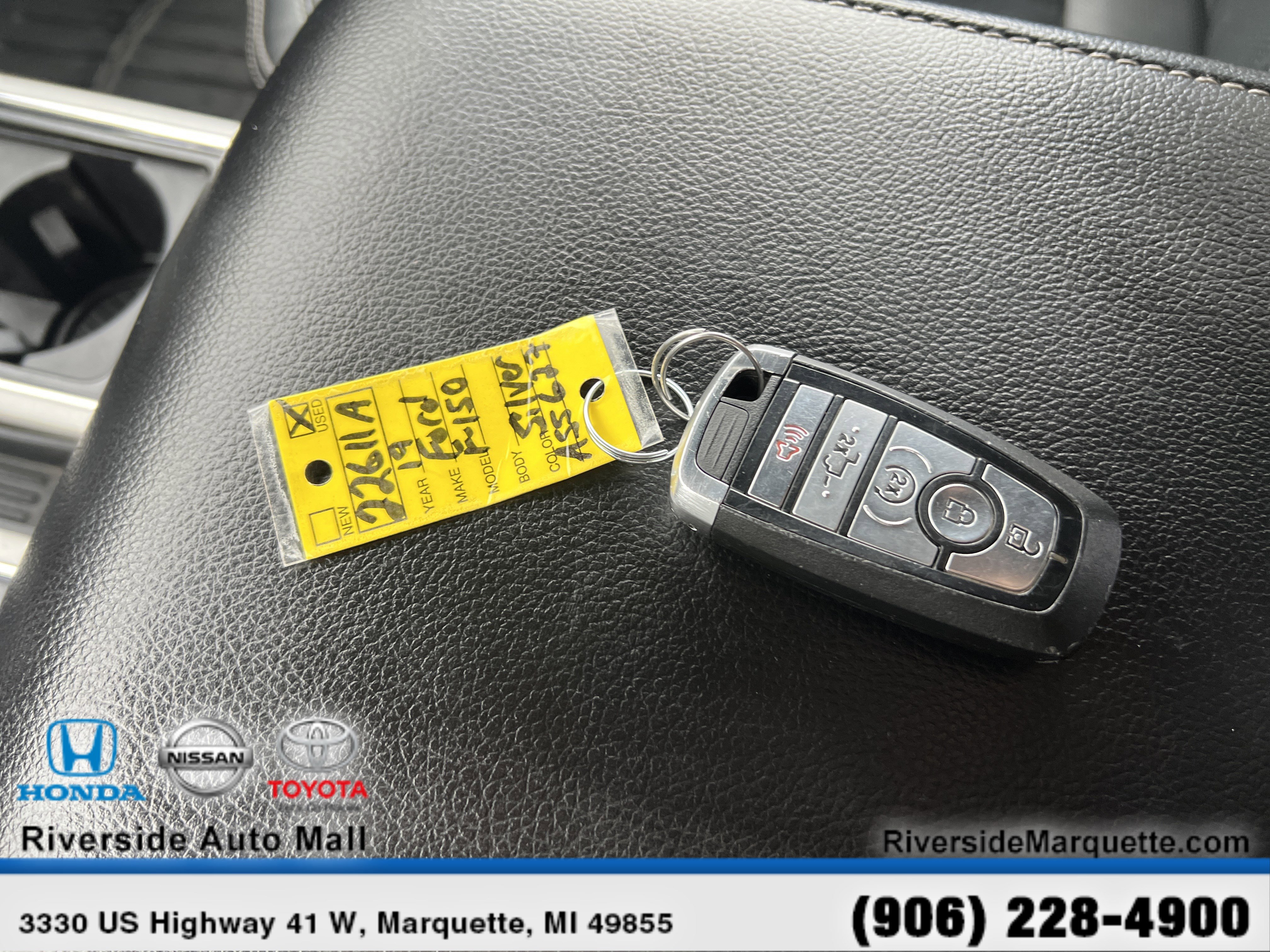 Used 2019 Ford F150 Lariat w/ Equipment Group 502A Luxury image 27