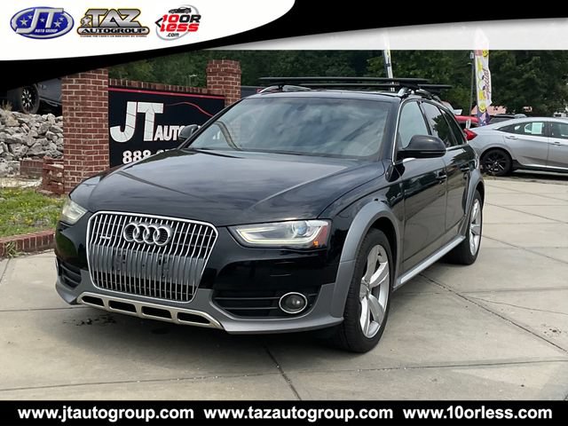 Used 2015 Audi A4 Premium Plus w/ Technology Package AWD/4WD image 3