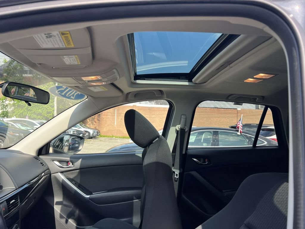 Used 2015 MAZDA CX-5 Touring w/ Bose/Moonroof Package AWD/4WD image 19