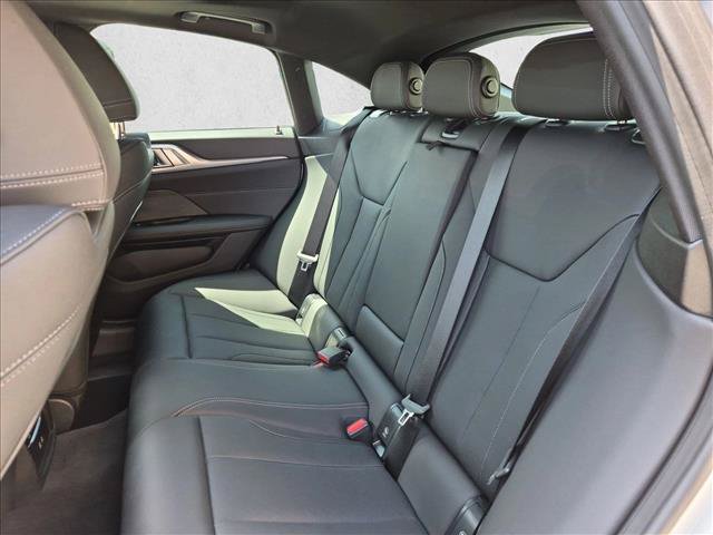 Used 2025 BMW i4 xDrive40i w/ Premium Package AWD/4WD image 20