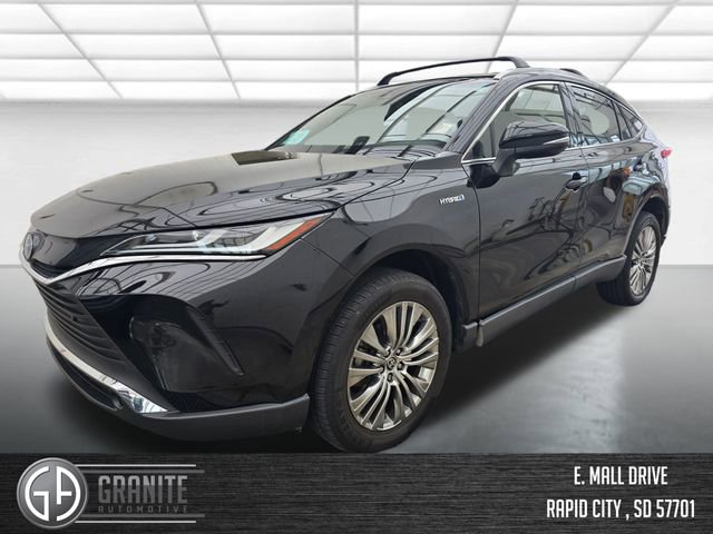 Used 2021 Toyota Venza XLE w/ Softex Package image 1