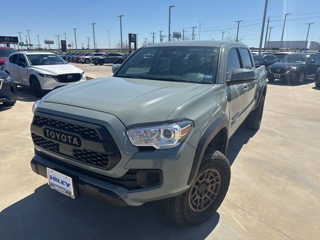 Used 2023 Toyota Tacoma Trail Edition w/ Trail Edition