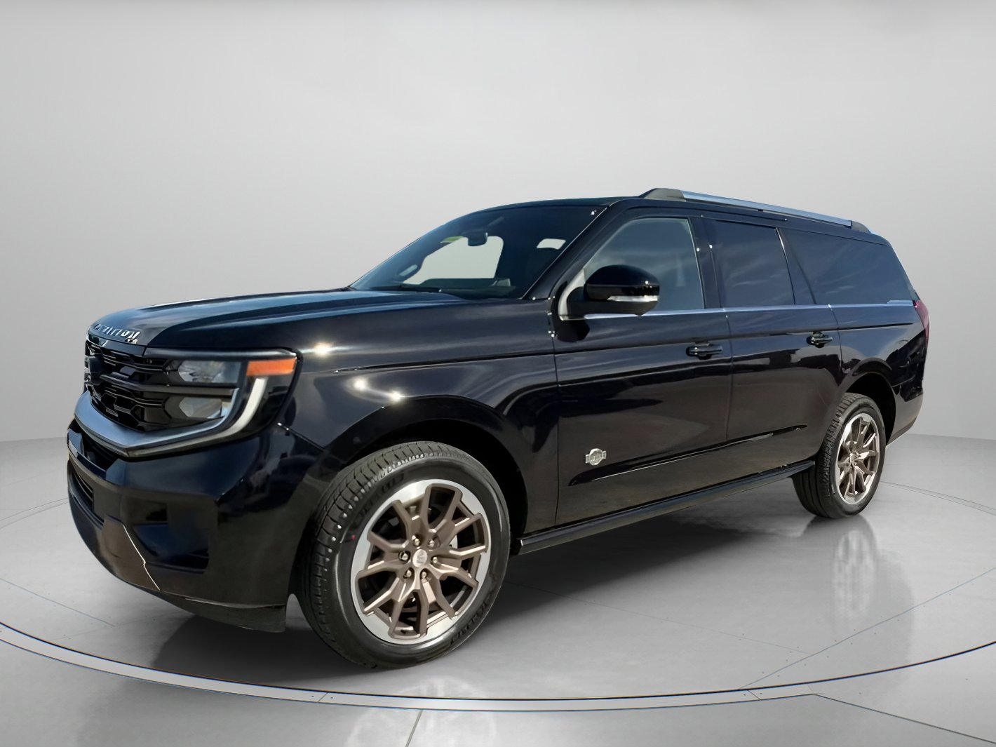 New 2026 Ford Expedition Max King Ranch image 12