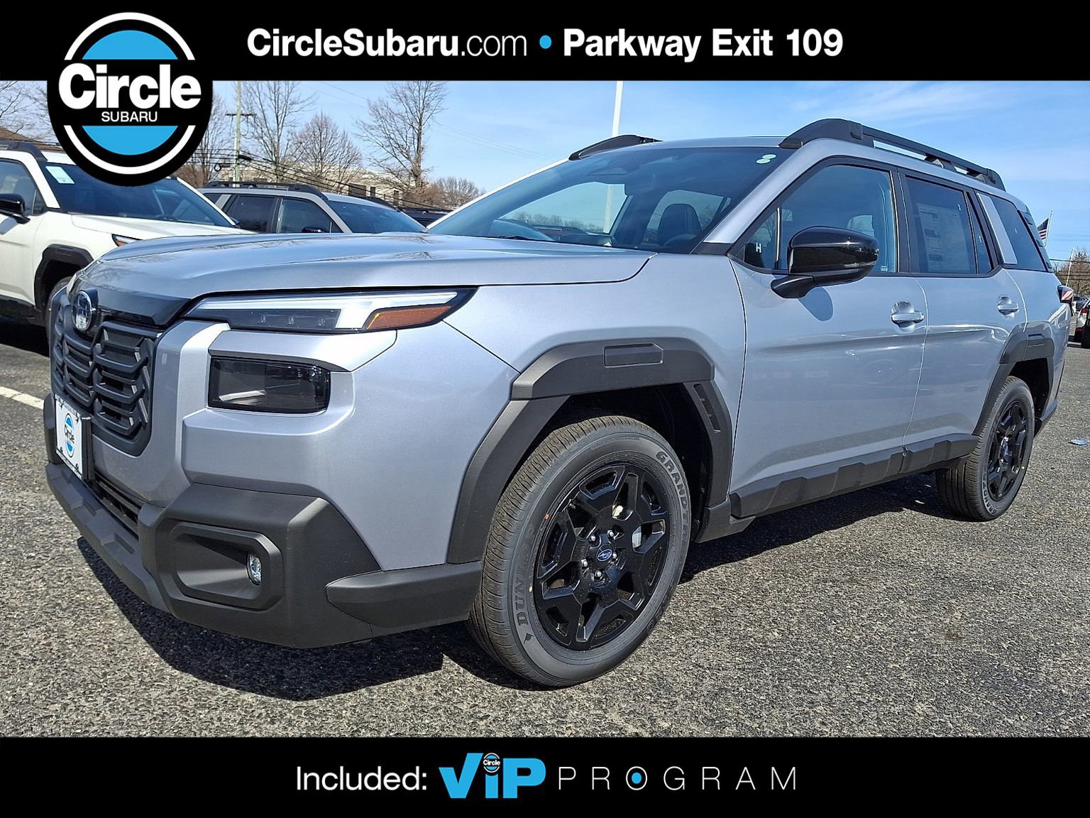 New 2026 Subaru Outback Limited image 1