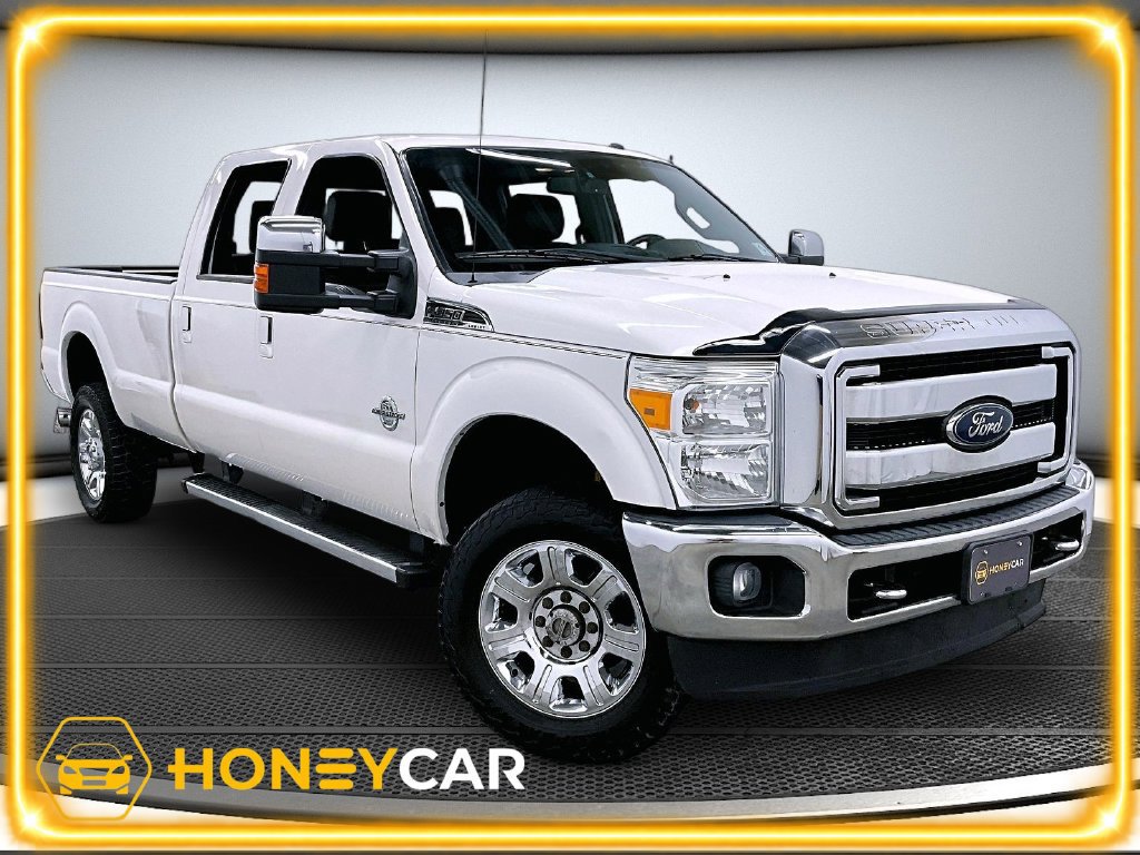 Used 2016 Ford F350 Lariat w/ Lariat Ultimate Package